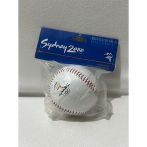 2000 Sydney Australia Summer Olympics Baseball‎ Gold Medal Coach Tommy Lasorda